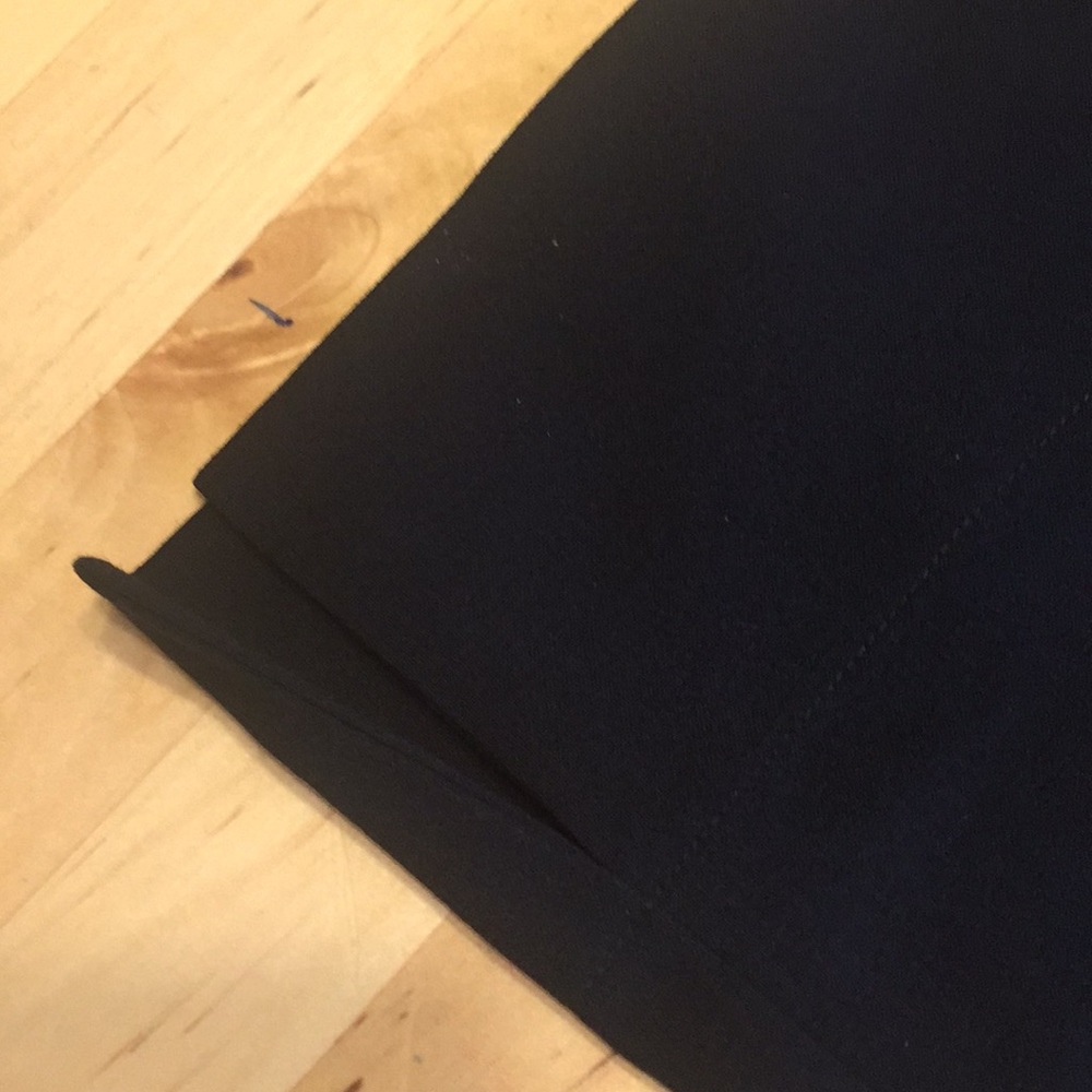 BCBG MAXAZRIA 🌿 DRESS PANTS 🌿 BLACK 🌿 stretch - Picture 2 of 4